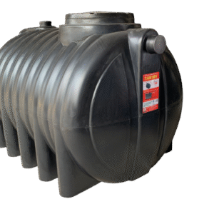 Bồn Tự Hoại Septic Tân Mỹ 1500L Nằm