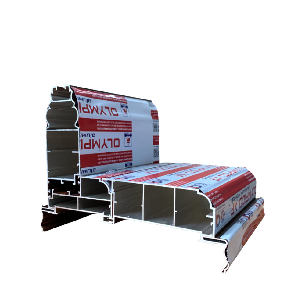 Nhôm hệ Khung phào