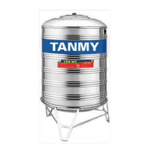 Bồn Inox Tân Mỹ Đứng – 300L
