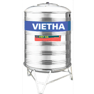Bồn Inox Việt Hà Đứng – 300L