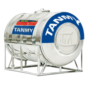 Bồn Inox Tân Mỹ Ngang – 300L