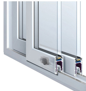 Nhôm Hệ AP55 OLYMPICO Cửa Lùa