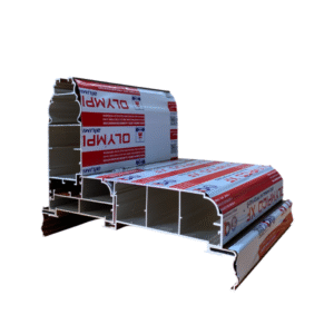 Nhôm Hệ Khung Phào