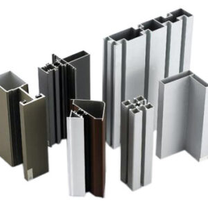 Nhôm Hệ Cửa Lá Sách