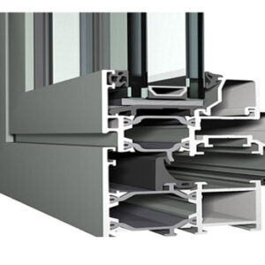 Nhôm Xingfa Olympico Hệ Mặt Dựng