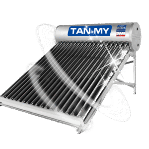 Máy Nước Nóng Sử Dụng Năng Lượng Mặt Trời Tân Mỹ